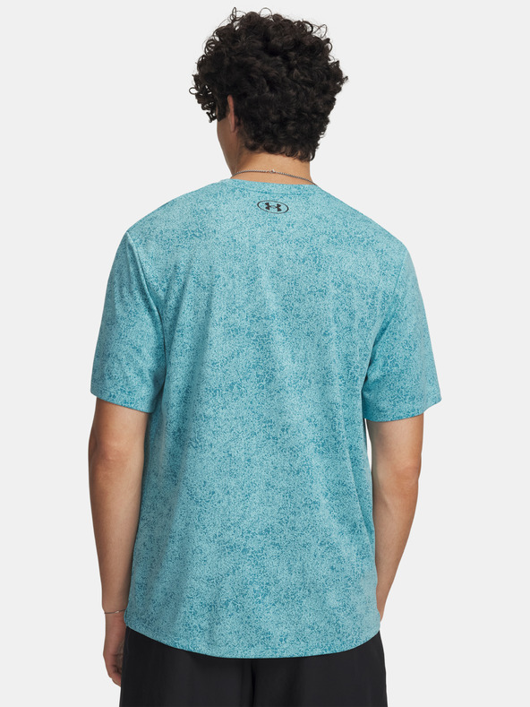 Under Armour Мъжка тениска Under Armour UA Tech Tee Pixelate