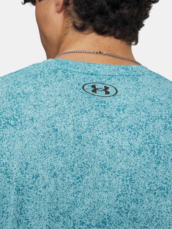 Under Armour Мъжка тениска Under Armour UA Tech Tee Pixelate