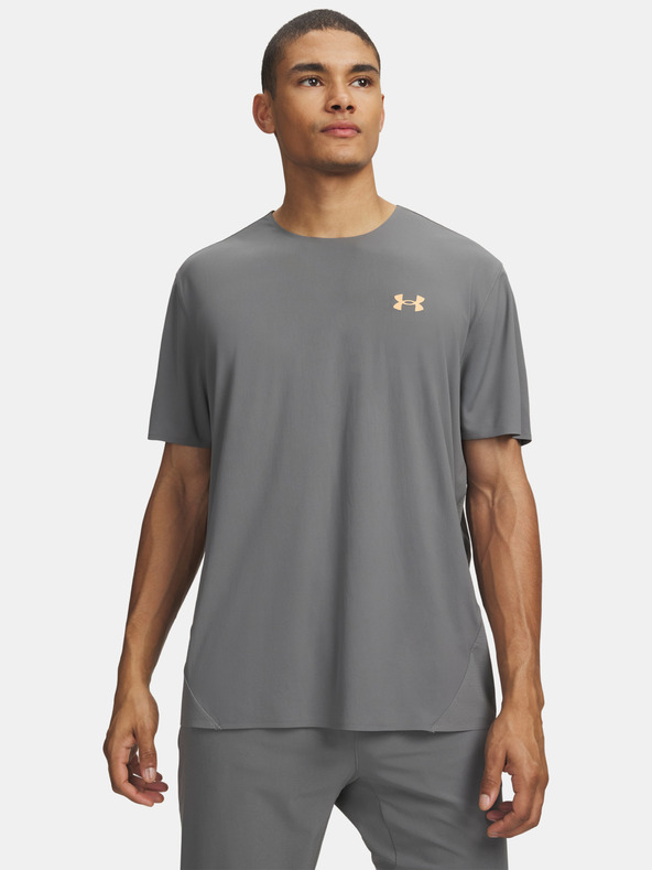 Under Armour Мъжка тениска Under Armour M Explor Trail Run ULW SS