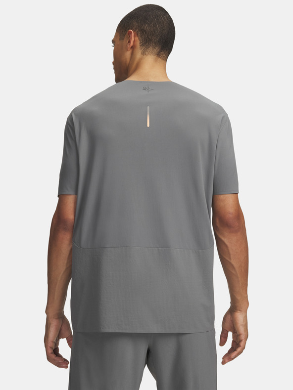 Under Armour Мъжка тениска Under Armour M Explor Trail Run ULW SS