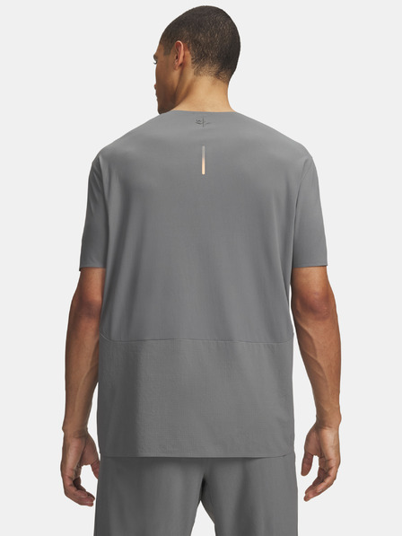 Under Armour Мъжка тениска Under Armour M Explor Trail Run ULW SS
