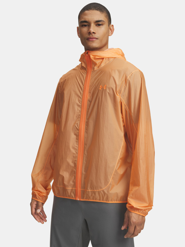 Under Armour Мъжко яке Under Armour M Explor Trail Run Rain Jckt