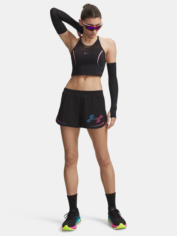 Under Armour Дамско потник Under Armour UA Velociti Elite Crop Tank