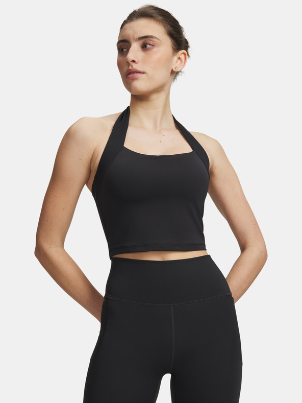 Under Armour Дамски потник Under Armour Meridian Halter Tank