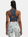 Under Armour Дамски потник Under Armour HeatGear Mesh Tank