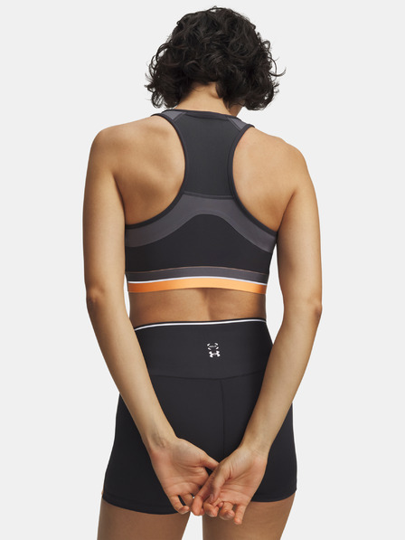 Under Armour Дамски потник Under Armour UA Halo Run Crop Tank
