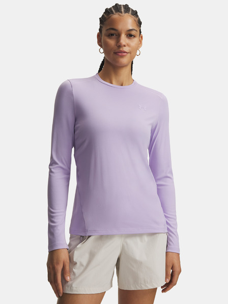Under Armour Дамска тениска Under Armour W Explor IsoChill UPF LS
