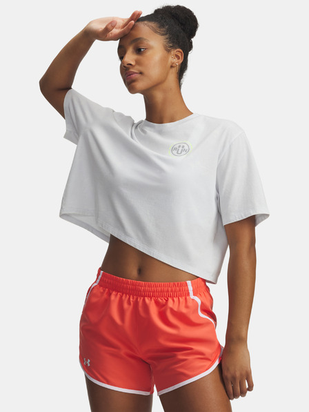 Under Armour Дамска тениска Under Armour UA W REALITY CAN WAIT SS