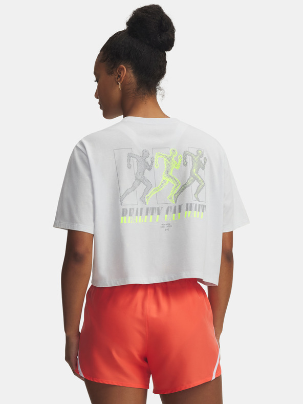 Under Armour Дамска тениска Under Armour UA W REALITY CAN WAIT SS
