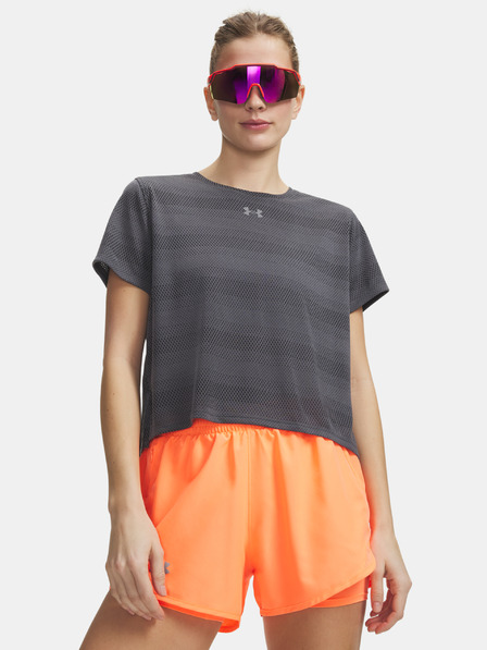 Under Armour Дамска тениска Under Armour UA Velociti Shortsleeve