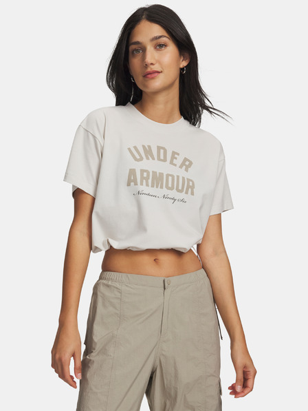 Under Armour Дамска тениска Under Armour UA Bungee Hem Tee