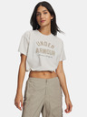 Under Armour Дамска тениска Under Armour UA Bungee Hem Tee