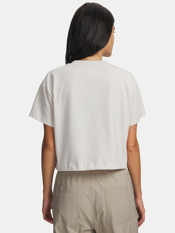 Under Armour Дамска тениска Under Armour UA Bungee Hem Tee