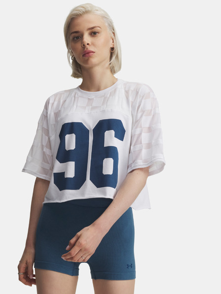 Under Armour Дамска тениска Under Armour UA Burnout 96 Tee
