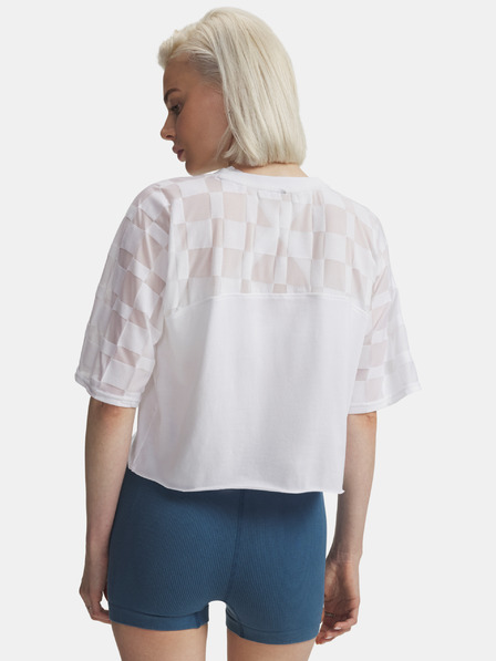 Under Armour Дамска тениска Under Armour UA Burnout 96 Tee