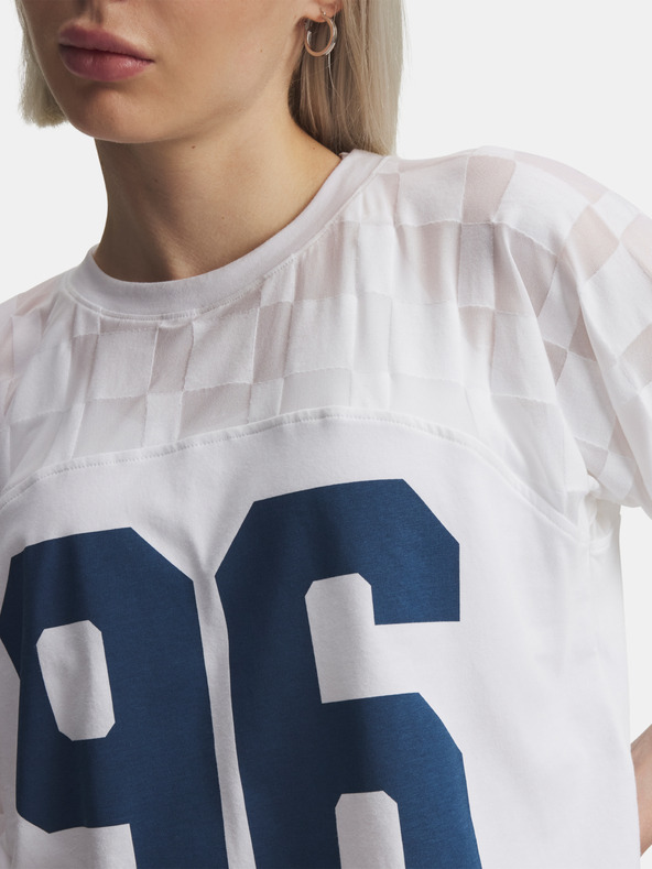 Under Armour Дамска тениска Under Armour UA Burnout 96 Tee