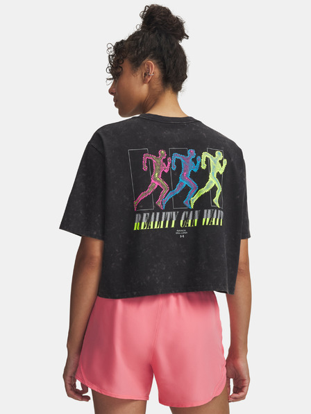 Under Armour Дамска тениска Under Armour UA W REALITY CAN WAIT SS