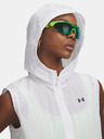 Under Armour Дамски елек Under Armour UA Rival Woven Ruched Vest