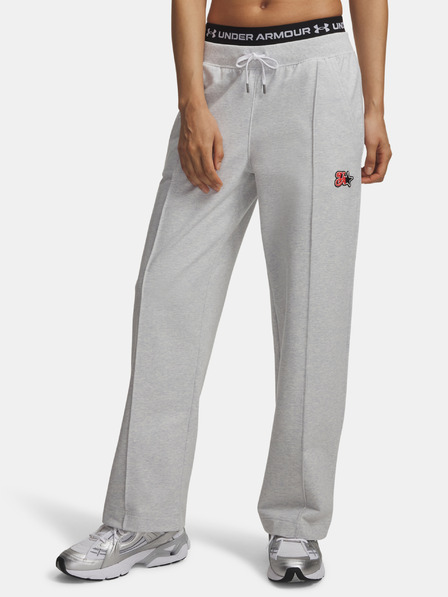 Under Armour Дамски спортни панталони Under Armour Sport Terry Trend Pant