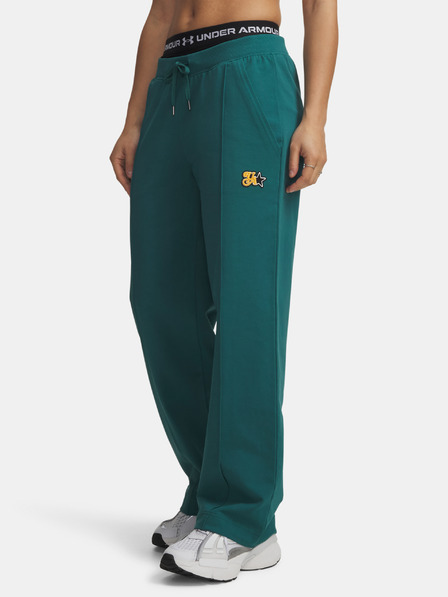 Under Armour Дамски спортни панталони Under Armour Sport Terry Trend Pant