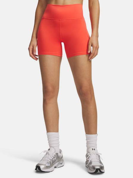 Under Armour Дамски шорти Under Armour Meridian Middy-RED