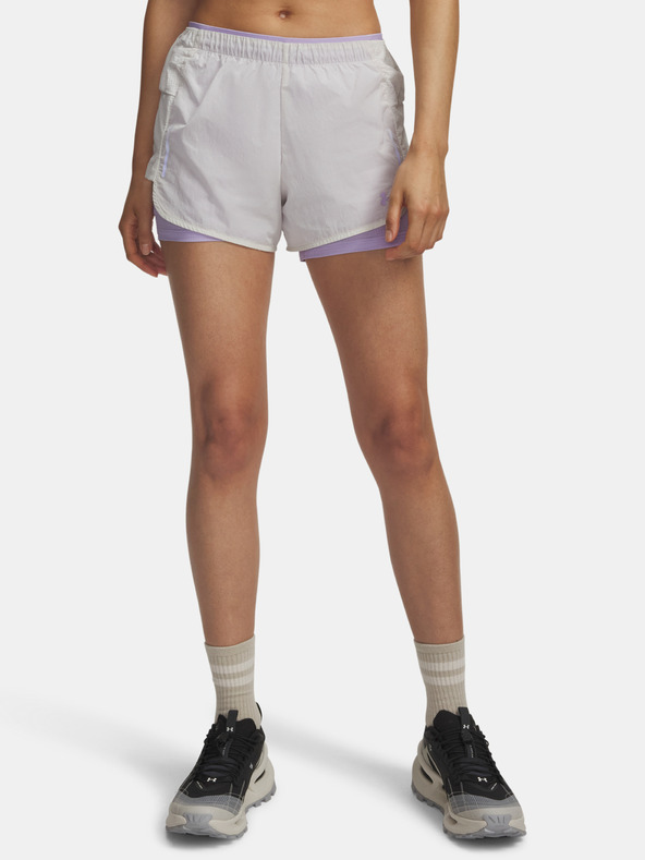 Under Armour Дамски шорти Under Armour W Explor Trail Ultra Lnd Sht