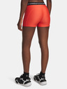 Under Armour Дамски шорти Under Armour HeatGear Shorty-RED