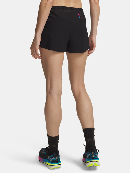 Under Armour Дамски шорти Under Armour UA Velociti Elite Shorts-BLK