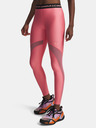Under Armour Дамски клинове Under Armour HeatGear Mesh Legging