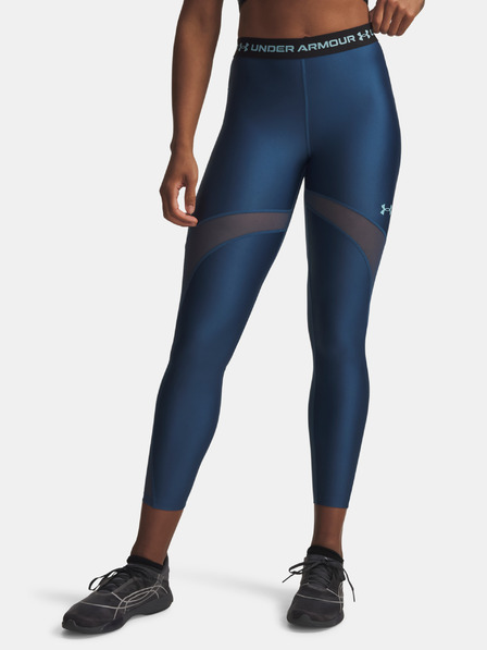 Under Armour Дамски клинове Under Armour HeatGear Mesh Legging