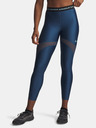 Under Armour Дамски клинове Under Armour HeatGear Mesh Legging
