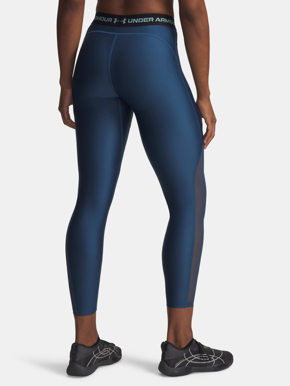 Under Armour Дамски клинове Under Armour HeatGear Mesh Legging
