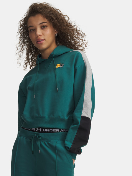 Under Armour Дамски суитшърт Under Armour Sport Terry Trend Hoodie