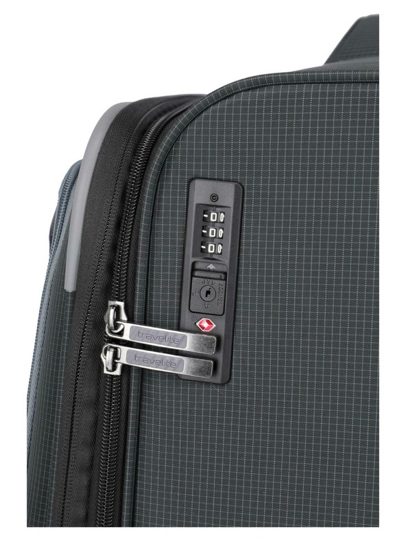 Travelite Travelite Corsiica S Черно