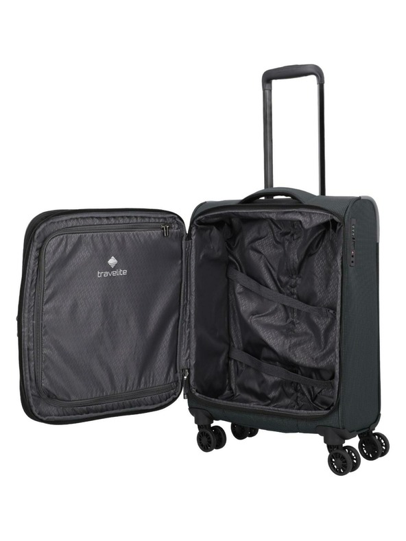 Travelite Travelite Corsiica S Черно