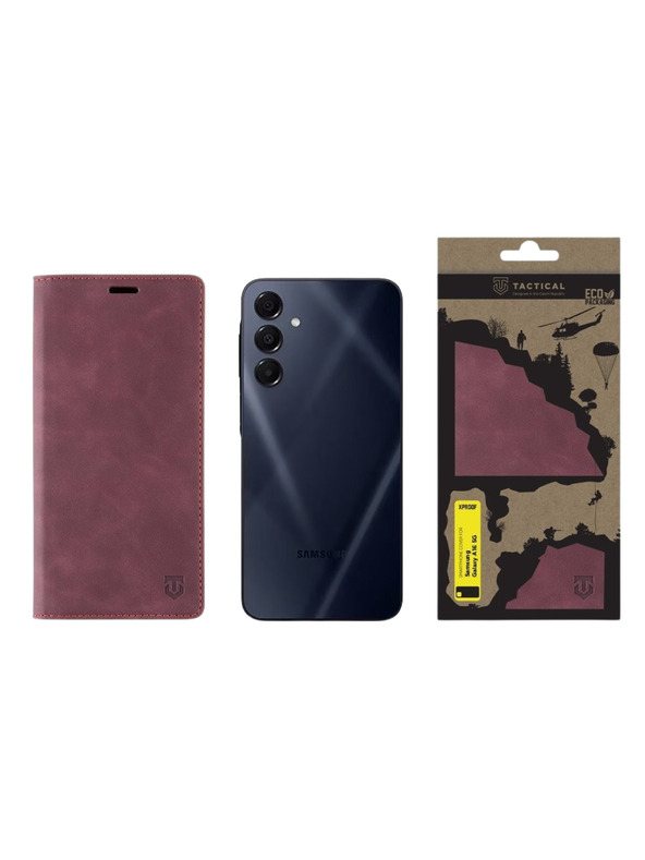 Tactical Tactical Xproof за Samsung Galaxy A16 4G/5G Red Beret