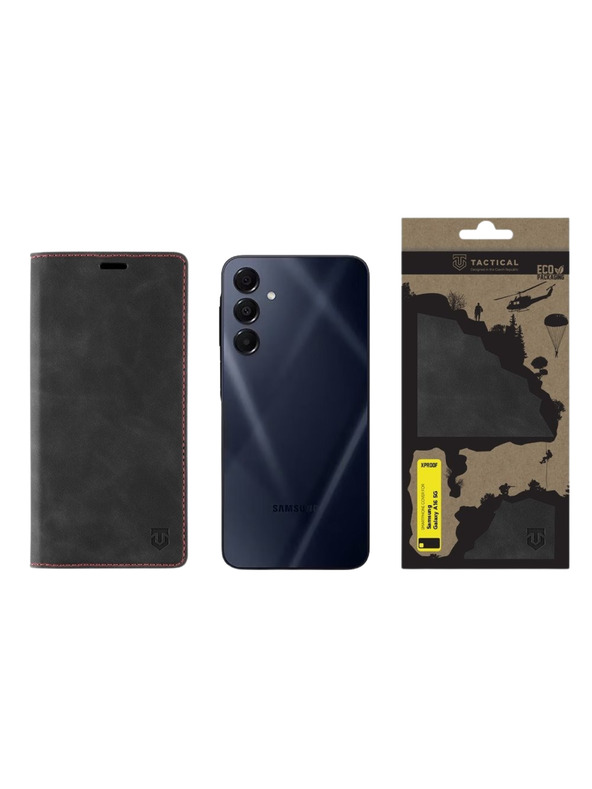 Tactical Tactical Xproof за Samsung Galaxy A16 4G/5G Black Hawk