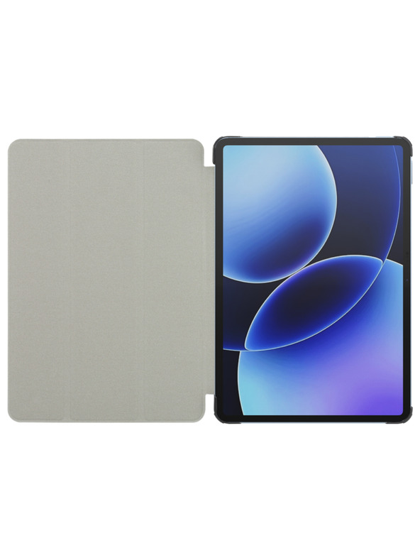 Tactical Tactical Book Tri Fold Калъф за Xiaomi Pad 8 Pro Black