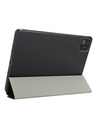 Tactical Tactical Book Tri Fold Калъф за Xiaomi Pad 8 Black