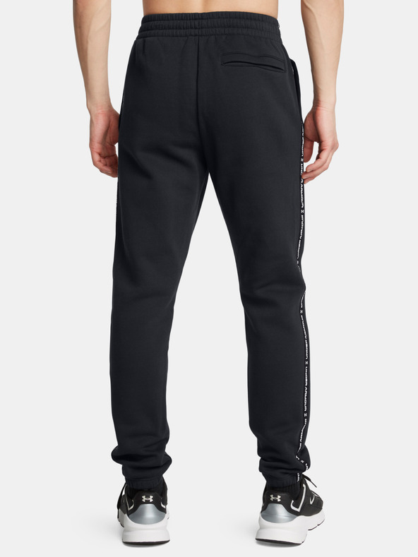 Under Armour Мъжко долнище Under Armour UA Icon Fleece Jgr Taping