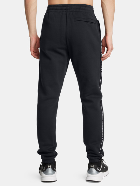 Under Armour Мъжко долнище Under Armour UA Icon Fleece Jgr Taping
