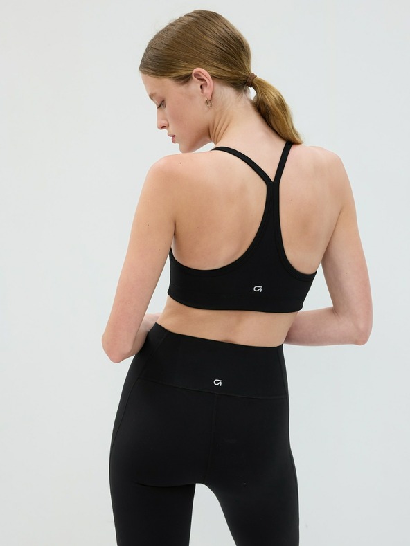 GAP Спортен сутиен GapFit Power среден удар GAP