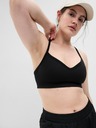 GAP Спортен сутиен GapFit Power среден удар GAP