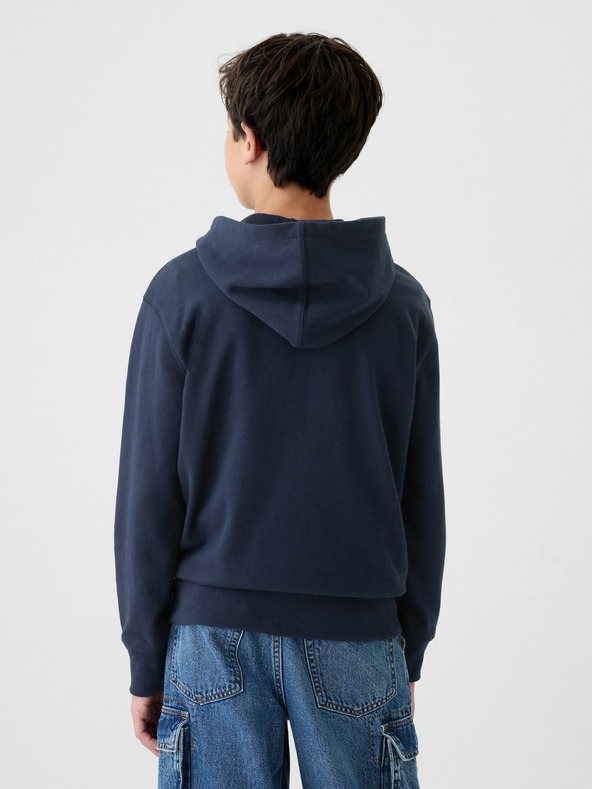 GAP Детски суитшърт с логото на GAP