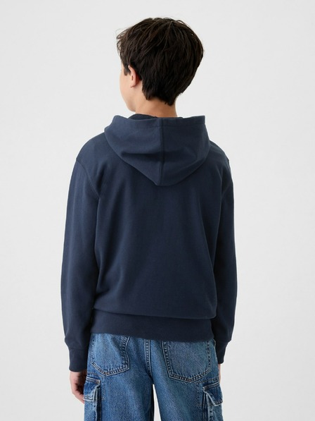 GAP Детски суитшърт с логото на GAP
