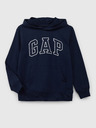 GAP Детски суитшърт с логото на GAP