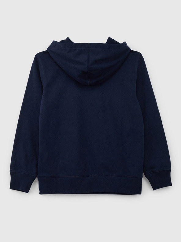 GAP Детски суитшърт с логото на GAP