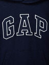 GAP Детски суитшърт с логото на GAP