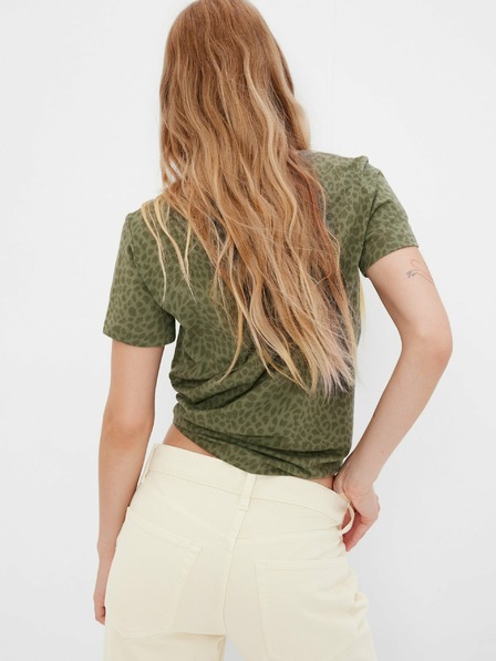 GAP Памучна винтидж тениска GAP