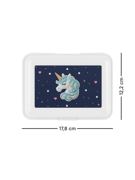 BAAGL  BAAGL Кутия за закуска Unicorn Gold